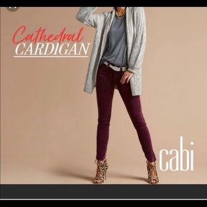 Cabi Cathedral Cardigan XL - worn once